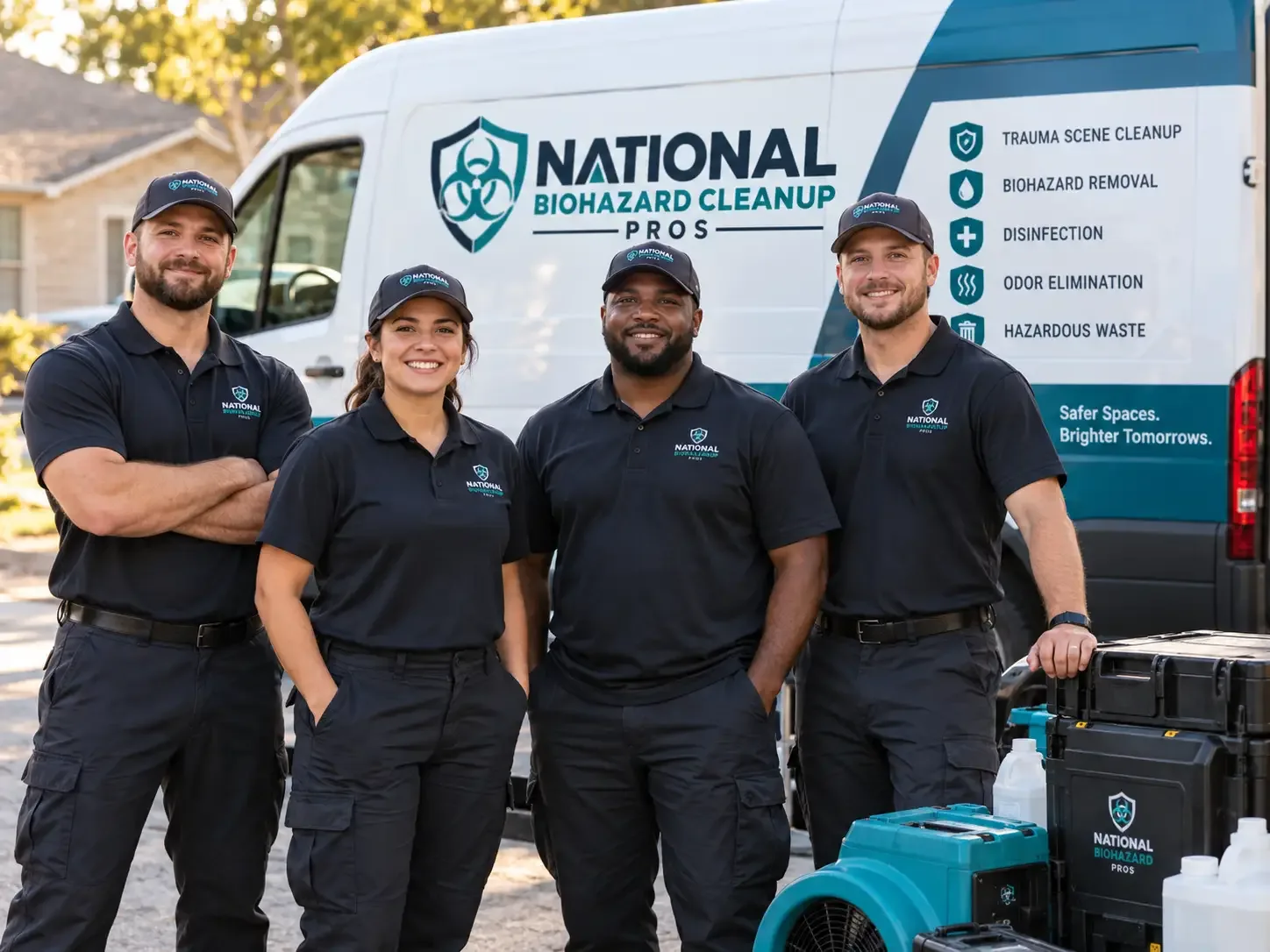 Biohazard Cleanup company in Ridgeway, SC